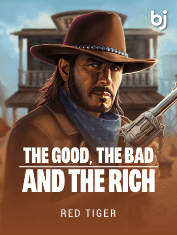 The Good The Bad and The Rich game thumbnail