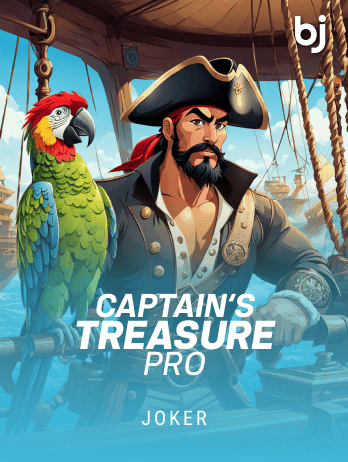 Captain's Treasure Propng game thumbnail