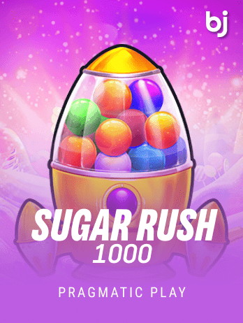 Sugar Rush 1000 game thumbnail