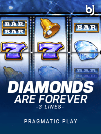 Diamonds are Forever 3 Linespng game thumbnail