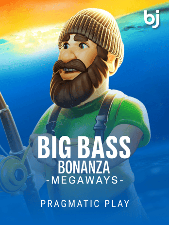 Big Bass Bonanza Megaways™png game thumbnail