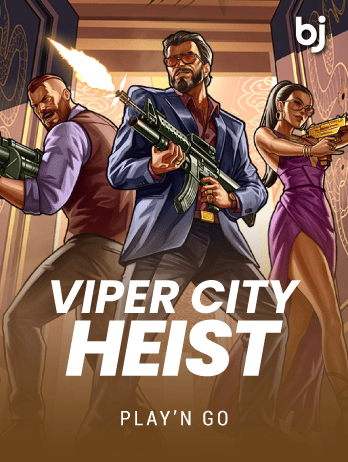 Viper City Heistpng icon