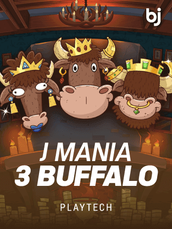 J Mania 3 Buffalopng game thumbnail